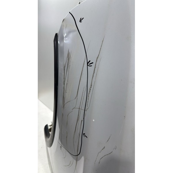 Paralama Esquerdo Outlander 2016 2017 18 19 2020 Detalhe