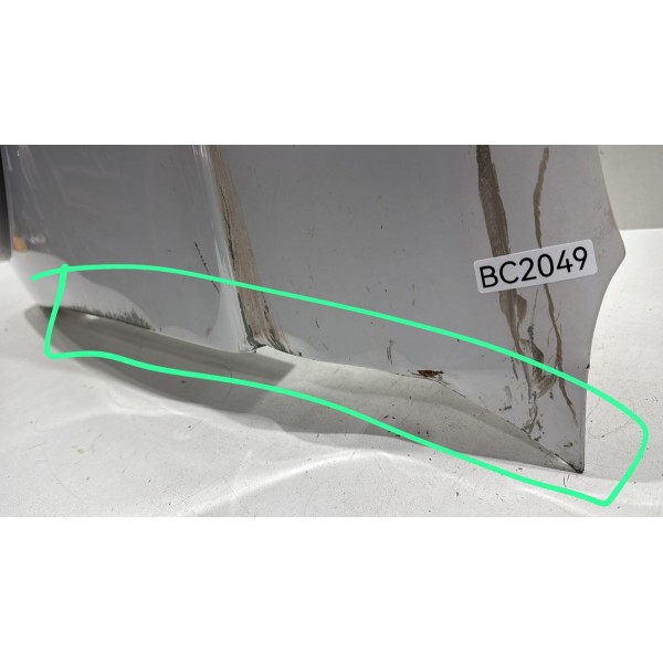 Paralama Esquerdo Outlander 2016 2017 18 19 2020 Detalhe