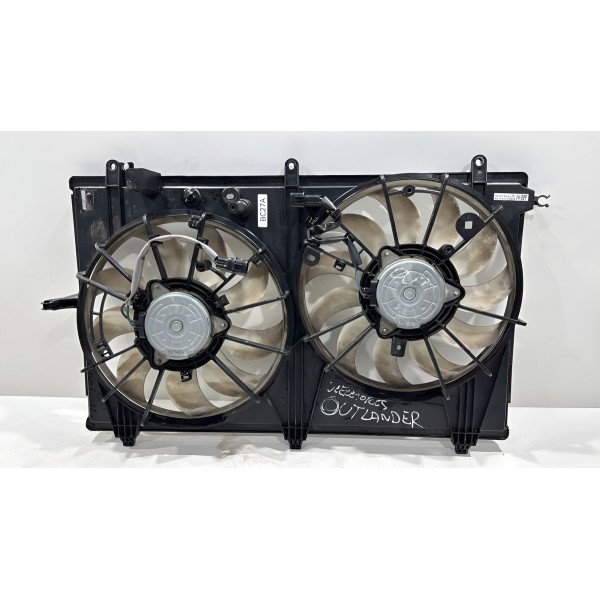 Ventoinha Defletor Mitsubishi Outlander 2016 2017 2018