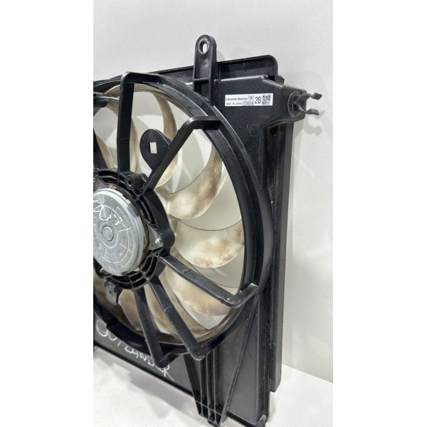 Ventoinha Defletor Mitsubishi Outlander 2016 2017 2018