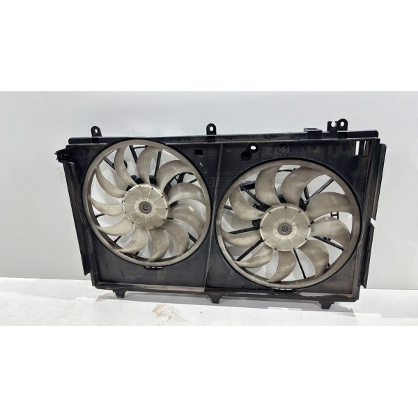 Ventoinha Defletor Mitsubishi Outlander 2016 2017 2018