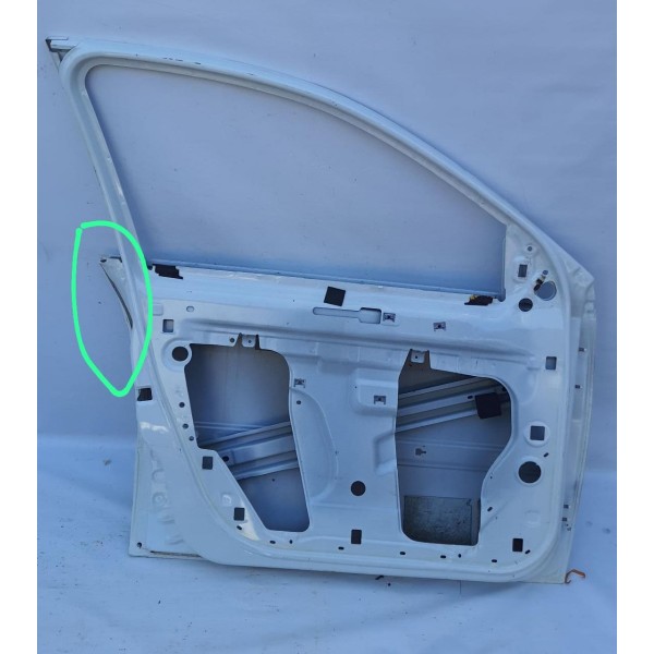 Porta Renault Megane 2007/2011 Dianteira Esquerda Detalhe