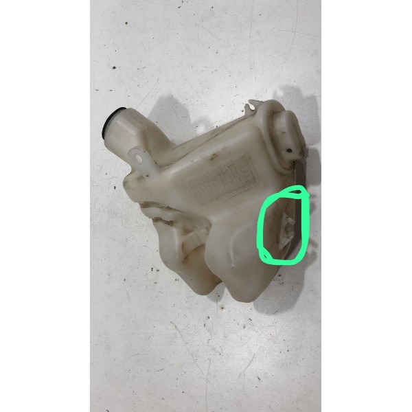 Reservatório Parabrisa Agua Limpador Peugeot 2008 9677422980 Branco