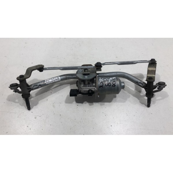 Galhada Limpador Parabrisa Peugeot 2008 20 Á 24 981408088002 Direito