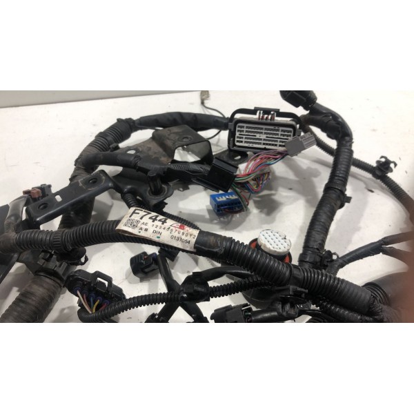 Chicote Caixa Fusível Outlander 2016 17 18 2019 Original