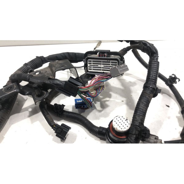 Chicote Caixa Fusível Outlander 2016 17 18 2019 Original