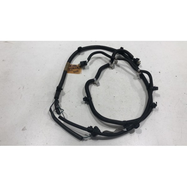 Chicote Farol Milha Outlander 2016 Á 2019 Original Preto