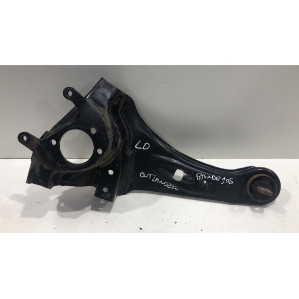 Braço Facão Outlander 2014 A 2020 Traseiro Direita