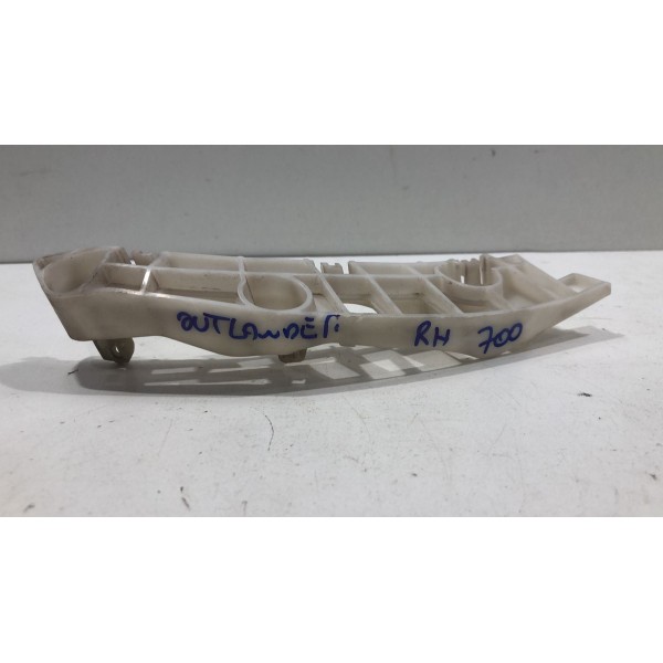 Guia Parachoque Dianteiro Direito Outlander 2016 17 18 2019