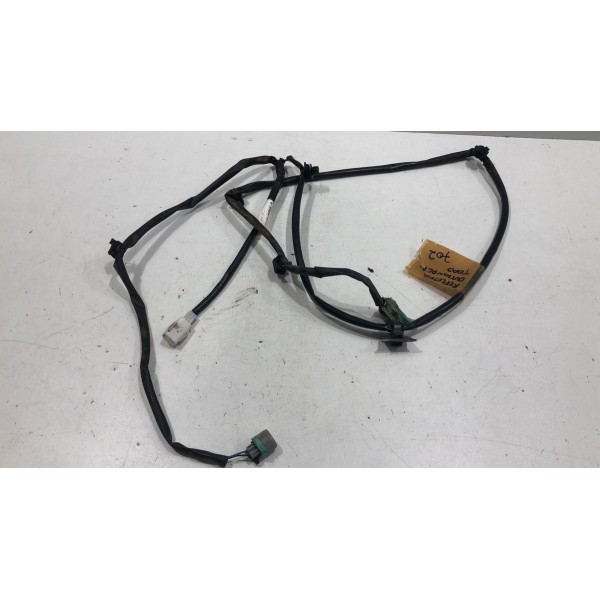 Chicote Olho Gato Parachoque Traseiro Outlander 2.0 16 Á 19