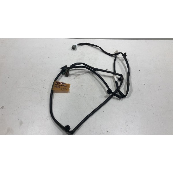 Chicote Olho Gato Parachoque Traseiro Outlander 2.0 16 Á 19