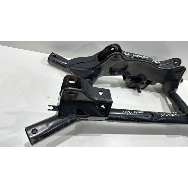 Quadro Agregado Suspensao Traseiro Outlander 2015 2016 2017