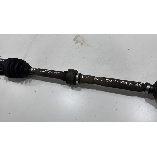 Semi Eixo Homocinética Dianteiro Direito Outlander 2.0 2016