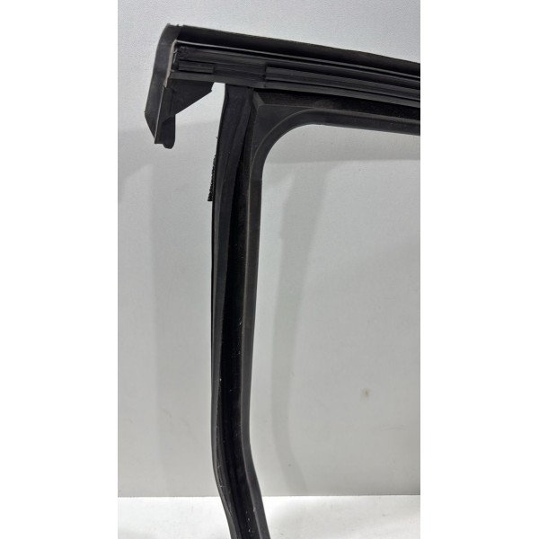 Vidro Fixo Porta Traseiro Esquerdo Jeep Commander 2021 2025