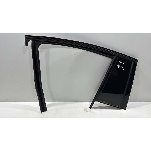 Vidro Fixo Porta Traseiro Esquerdo Jeep Commander 2021 2025