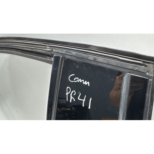 Vidro Fixo Porta Traseiro Esquerdo Jeep Commander 2021 2025