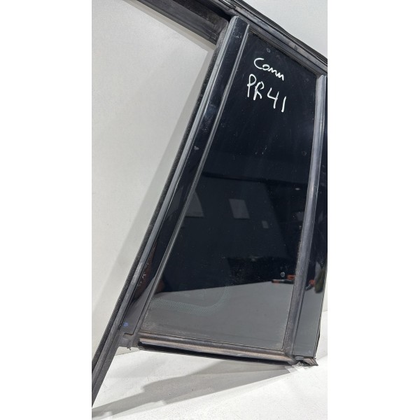 Vidro Fixo Porta Traseiro Esquerdo Jeep Commander 2021 2025