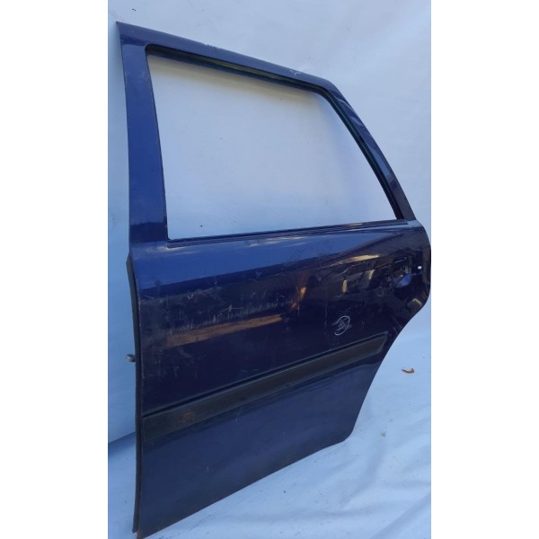 Porta Traseira Esquerda Gol Parati G3 G4 Original Vw