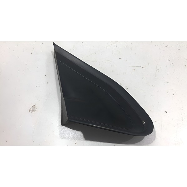 Moldura Externa Retrovisor Direito Peugeot 2008 2020 2021 Preto