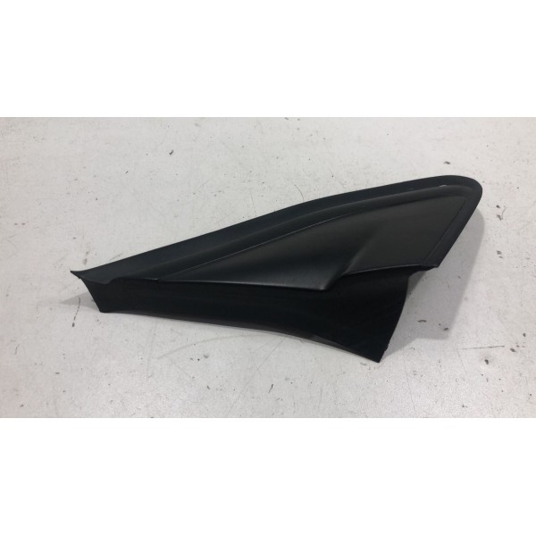 Moldura Externa Retrovisor Direito Peugeot 2008 2020 2021 Preto