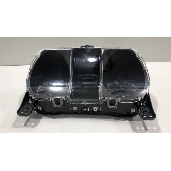 Painel Instrumento Gm S10 2.4 Flex 2012 A 2015 52076557 Preto