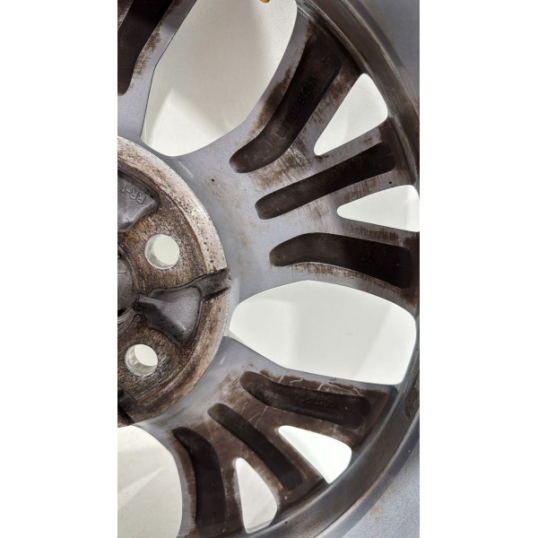 Roda Aro 18 Mitsubishi Outlander 2016 2017 2018 Orig. Avulsa Preto