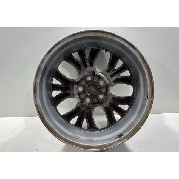 Roda Aro 18 Mitsubishi Outlander 2016 2017 2018 Orig. Avulsa Preto