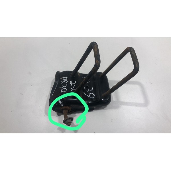 Suporte Feixe Molas Gm S10 2012 2013 2014 2015 2016 2017