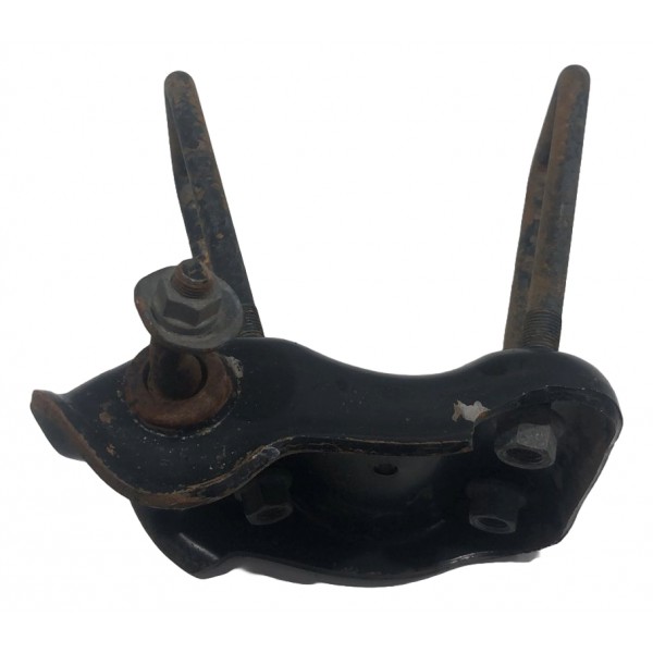 Suporte Feixe Molas Gm S10 2012 2013 2014 2015 2016 2017