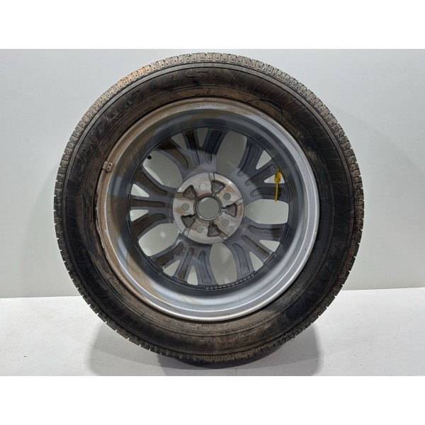 Roda Aro 18 Com Pneu Outlander 2016 2017 2018 Orig. Avulsa Preto