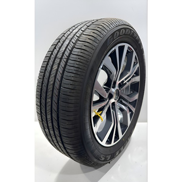 Roda Aro 18 Com Pneu Outlander 2016 2017 2018 Orig. Avulsa Preto