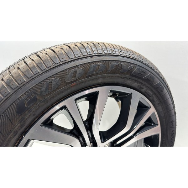 Roda Aro 18 Com Pneu Outlander 2016 2017 2018 Orig. Avulsa Preto