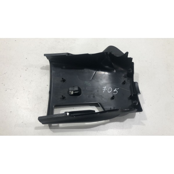 Acabamento Inferior Coluna De Direção Peugeot 2008 2016/2021
