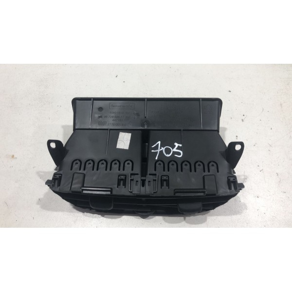 Difusor De Ar Central Painel Peugeot 2008 2016 A 2021