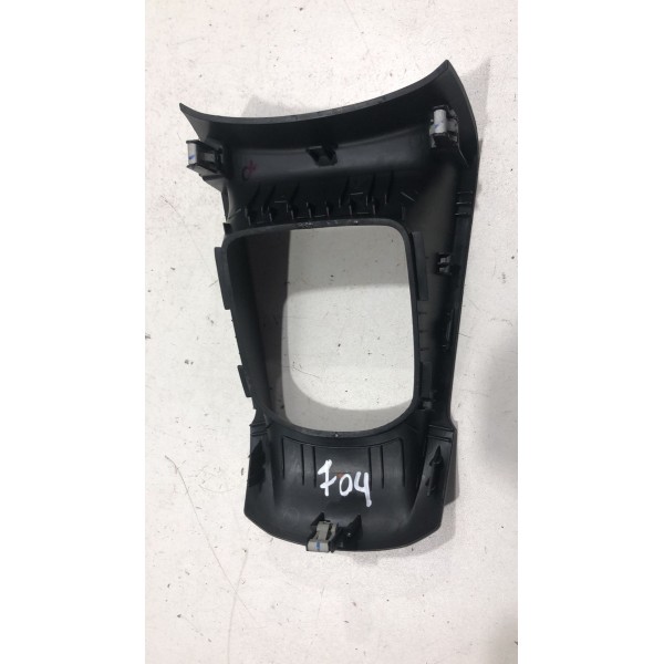 Moldura Alavanca Câmbio Peugeot 2008 2020 2021 Original