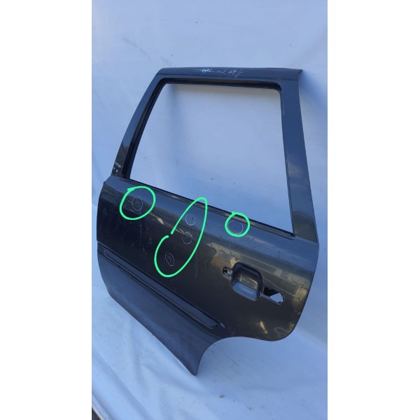 Porta Traseira Esquerda Gol Parati G3 G4 Original