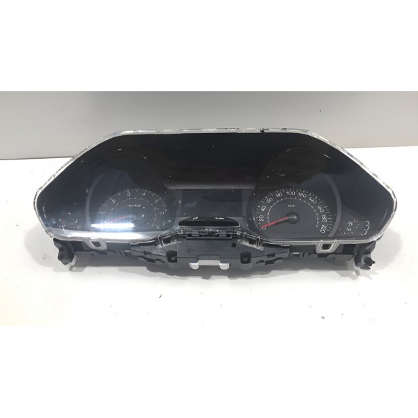Painel Instrumentos Peugeot 2008 2016 / 2021 227909 Original Preto