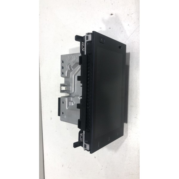 Central Multimídia Peugeot 2008 2016 / 2021 9836619480 Preto