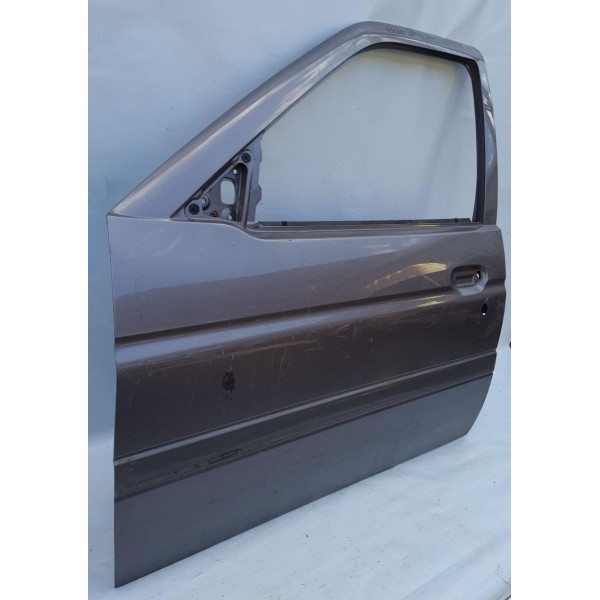 Porta Dianteira Esquerda Escort Zetec 4 Portas