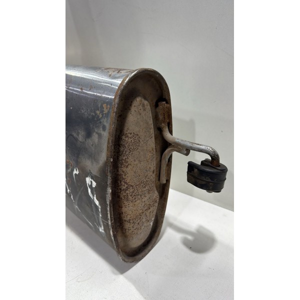 Silencioso Traseiro Kia Sportage 2.0 2011 2012