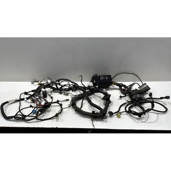 Chicote Caixa Fusível Outlander H043 2.0 2016 4x2