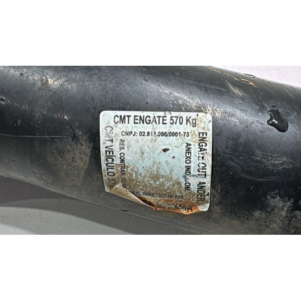 Engate Reboque Removivel Outlander 2014 2015 2016 2017