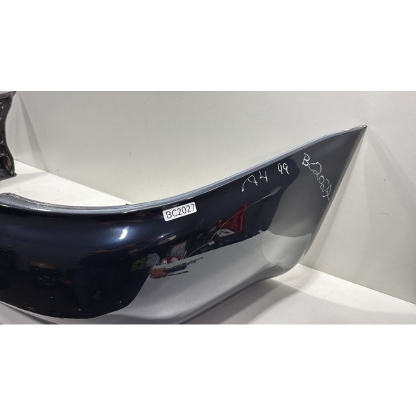 Parachoque Traseiro Audi A4 1997 1998 1999