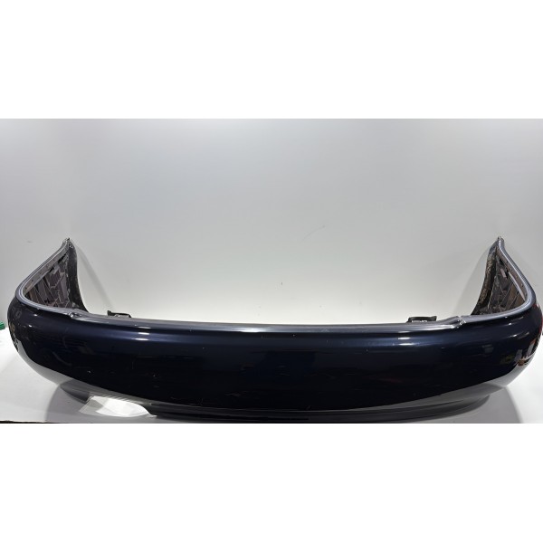 Parachoque Traseiro Audi A4 1997 1998 1999