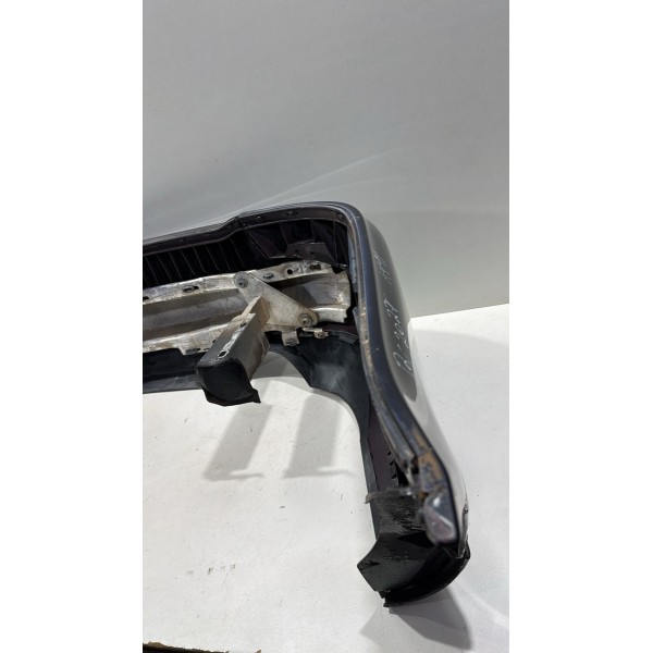 Parachoque Traseiro Audi A4 1997 1998 1999