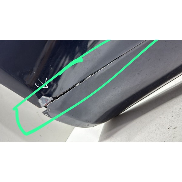 Parachoque Traseiro Audi A4 1997 1998 1999