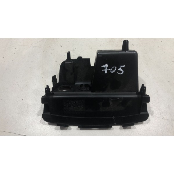 Porta Objetos Tomada 12v Peugeot 2008 2020 2021 Original