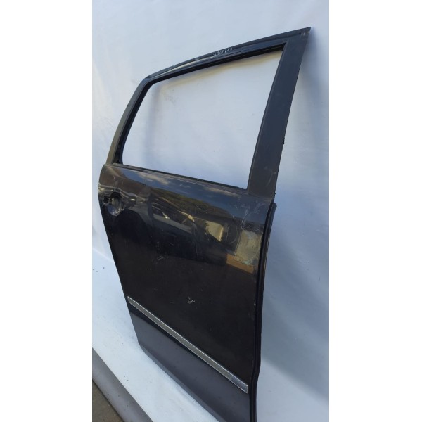 Porta Traseira Direita Spacefox 2004/2009 Fechadura 2 Furos