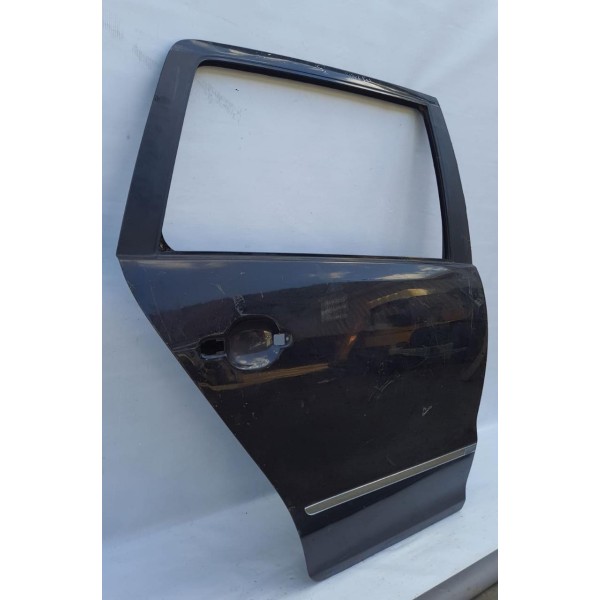 Porta Traseira Direita Spacefox 2004/2009 Fechadura 2 Furos