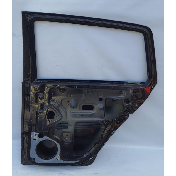 Porta Traseira Direita Spacefox 2004/2009 Fechadura 2 Furos